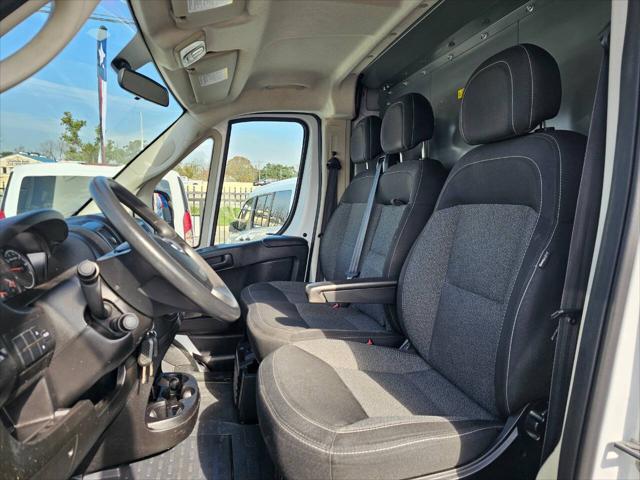 used 2021 Ram ProMaster 2500 car, priced at $30,995