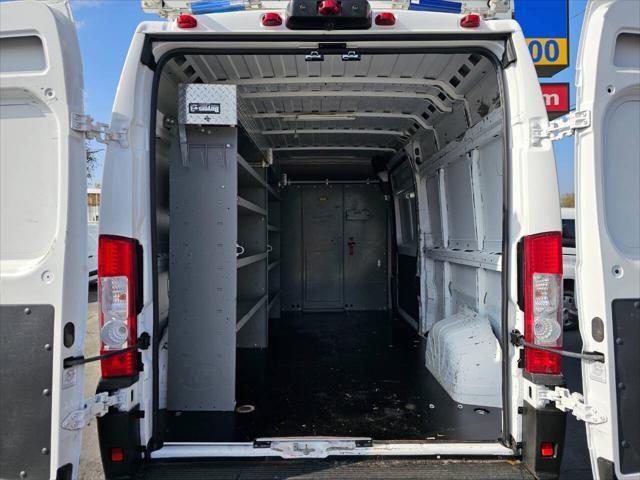 used 2021 Ram ProMaster 2500 car, priced at $30,995