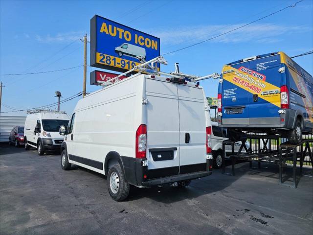 used 2021 Ram ProMaster 2500 car, priced at $30,995