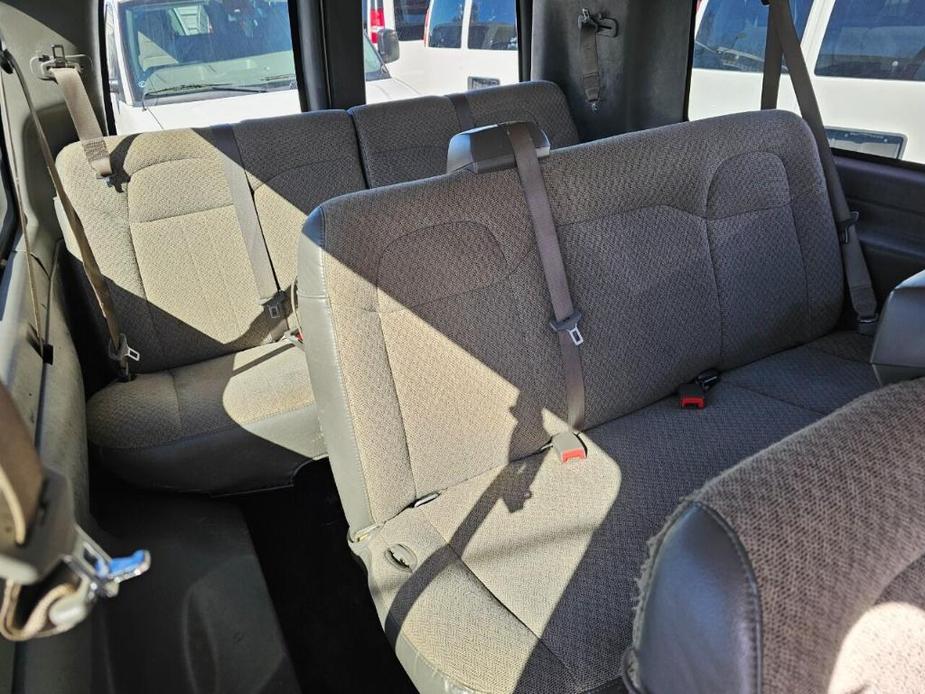 used 2019 Chevrolet Express 3500 car, priced at $29,995