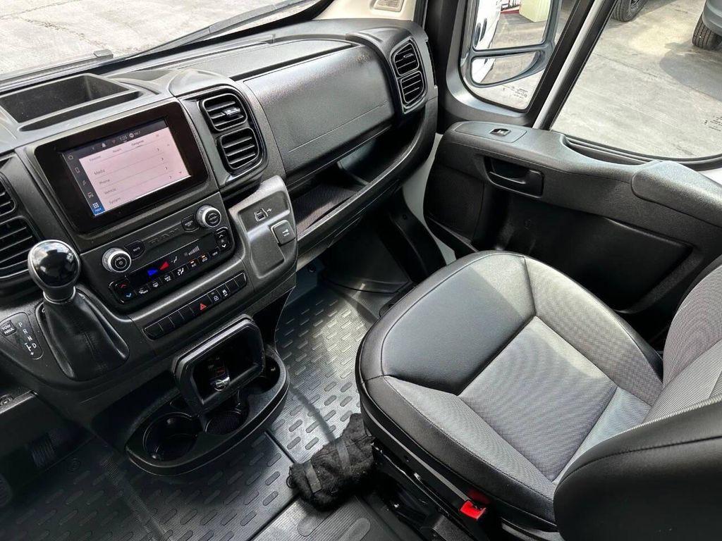 used 2023 Ram ProMaster 2500 car, priced at $34,995