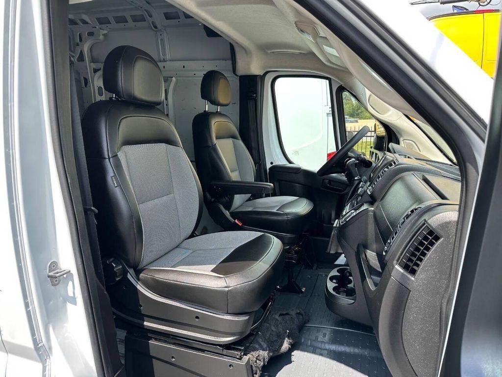 used 2023 Ram ProMaster 2500 car, priced at $34,995