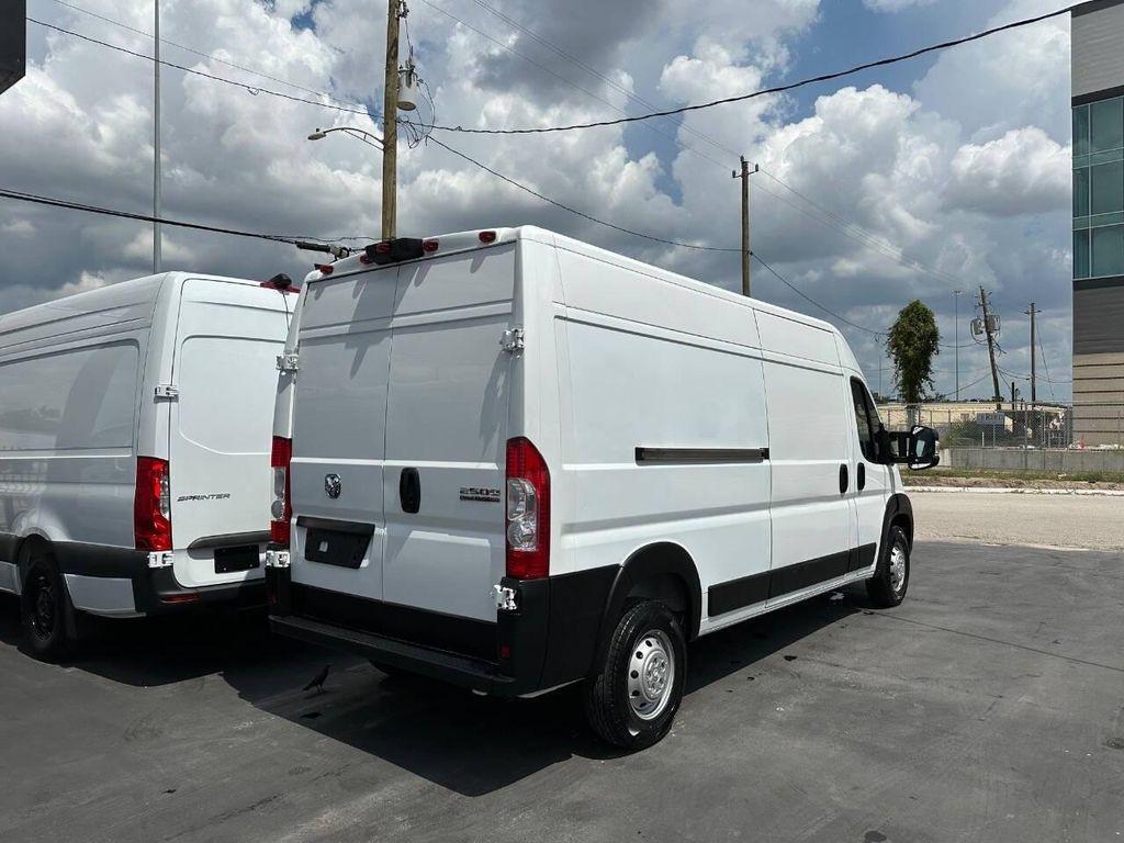 used 2023 Ram ProMaster 2500 car, priced at $34,995