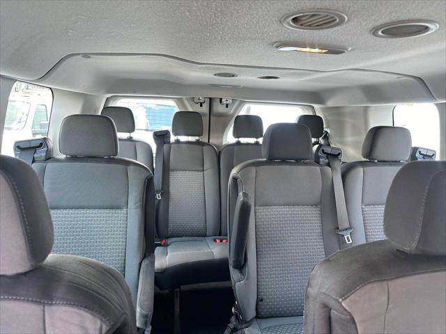 used 2021 Ford Transit-350 car, priced at $32,995