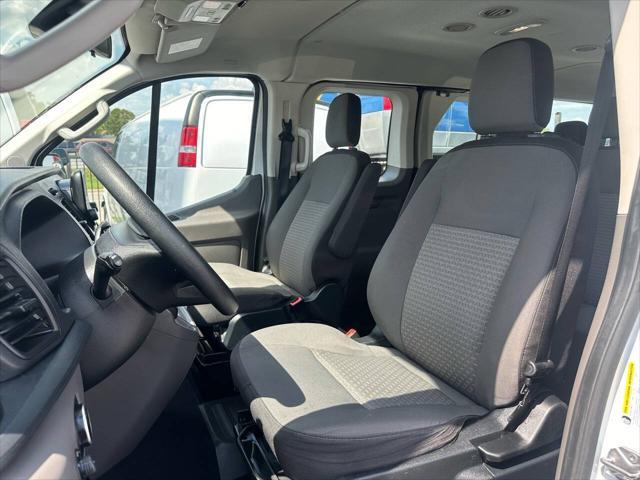 used 2021 Ford Transit-350 car, priced at $32,995