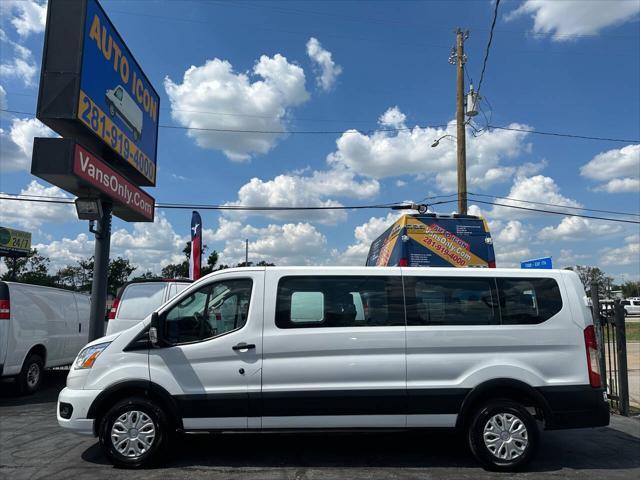 used 2021 Ford Transit-350 car, priced at $32,995