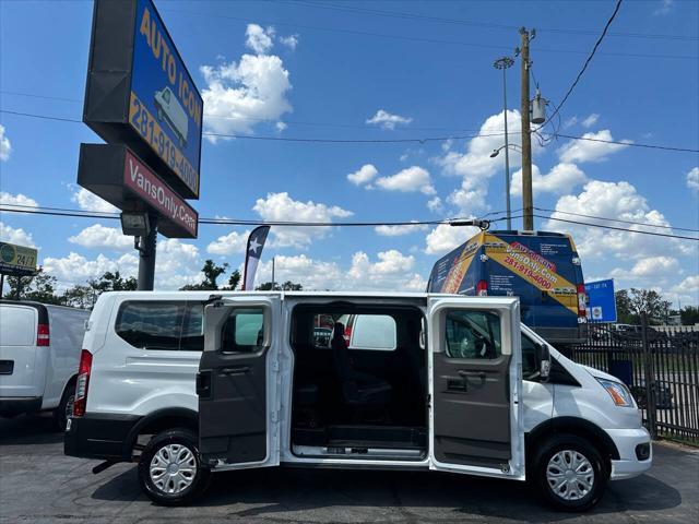 used 2021 Ford Transit-350 car, priced at $32,995