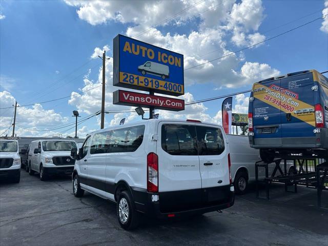 used 2021 Ford Transit-350 car, priced at $32,995