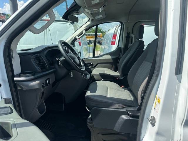 used 2021 Ford Transit-350 car, priced at $32,995