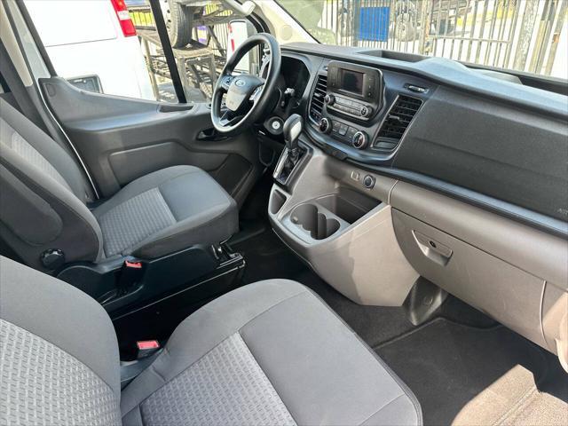 used 2021 Ford Transit-350 car, priced at $32,995