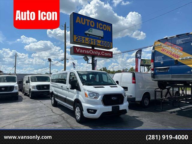 used 2021 Ford Transit-350 car, priced at $32,995