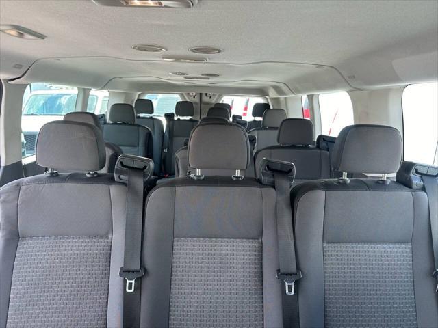 used 2021 Ford Transit-350 car, priced at $32,995