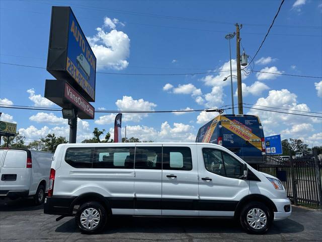 used 2021 Ford Transit-350 car, priced at $32,995