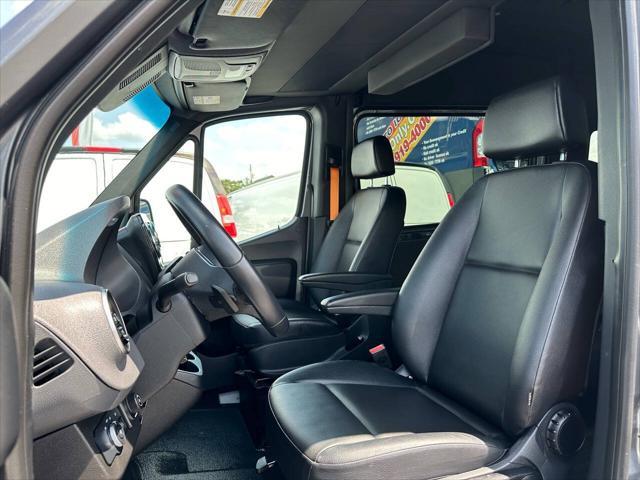 used 2022 Mercedes-Benz Sprinter 4500 car, priced at $84,995