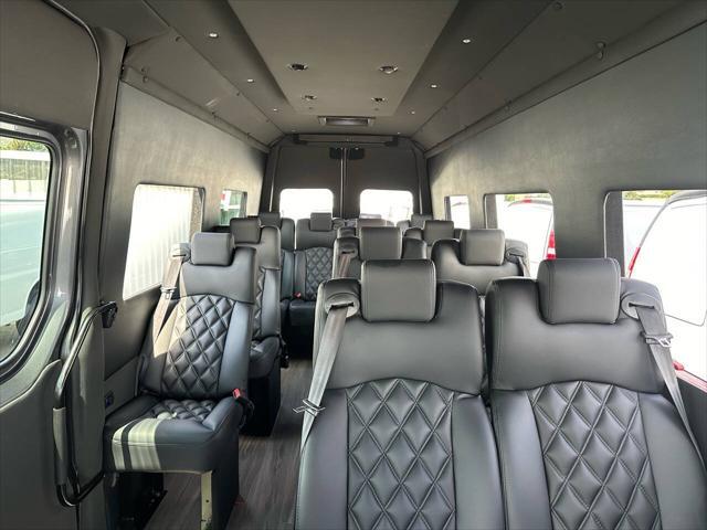 used 2022 Mercedes-Benz Sprinter 4500 car, priced at $84,995