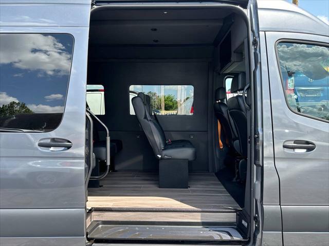 used 2022 Mercedes-Benz Sprinter 4500 car, priced at $84,995