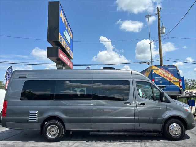 used 2022 Mercedes-Benz Sprinter 4500 car, priced at $84,995