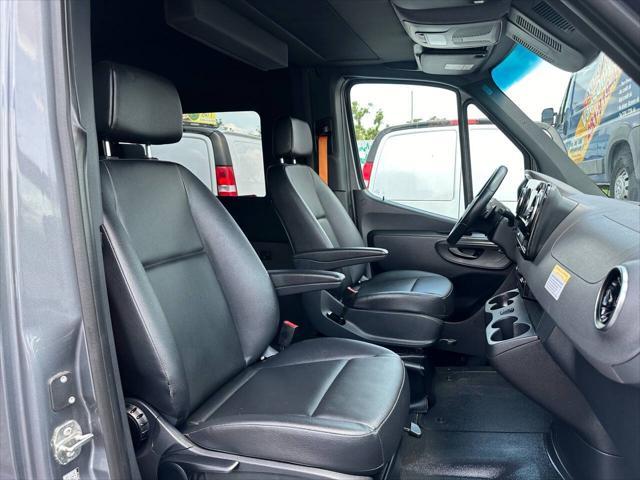 used 2022 Mercedes-Benz Sprinter 4500 car, priced at $84,995