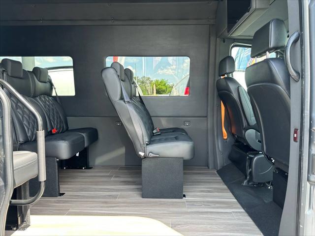 used 2022 Mercedes-Benz Sprinter 4500 car, priced at $84,995