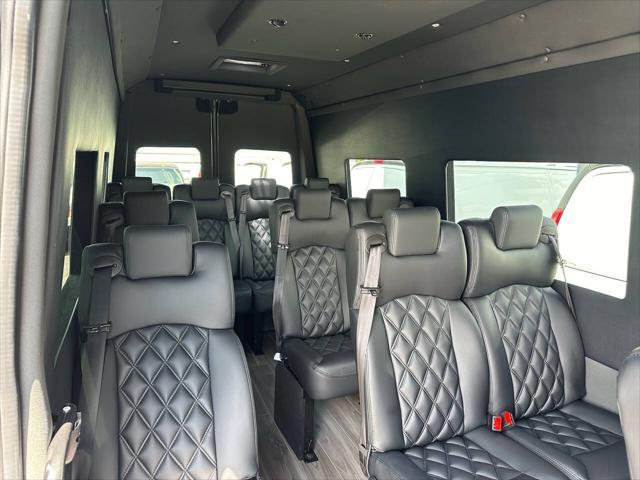 used 2022 Mercedes-Benz Sprinter 4500 car, priced at $84,995