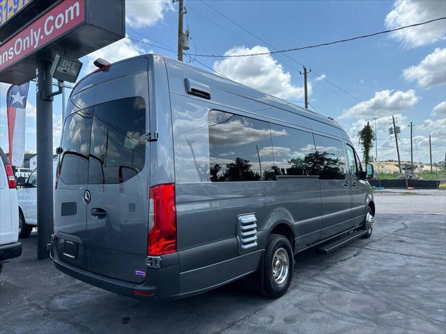 used 2022 Mercedes-Benz Sprinter 4500 car, priced at $84,995