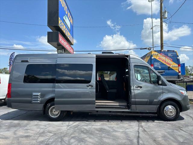 used 2022 Mercedes-Benz Sprinter 4500 car, priced at $84,995