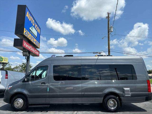 used 2022 Mercedes-Benz Sprinter 4500 car, priced at $84,995