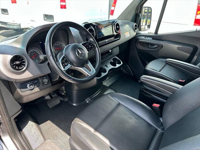 used 2022 Mercedes-Benz Sprinter 4500 car, priced at $84,995