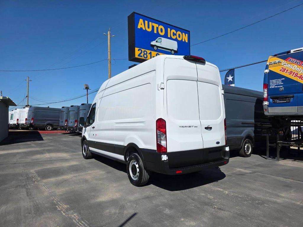 used 2022 Ford Transit-250 car, priced at $36,995