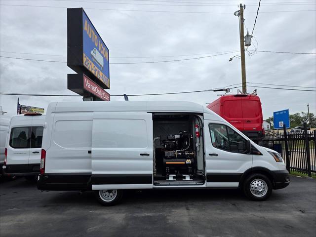 used 2020 Ford Transit-350 car, priced at $34,995