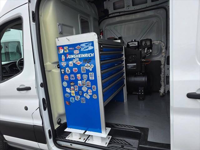 used 2020 Ford Transit-350 car, priced at $34,995