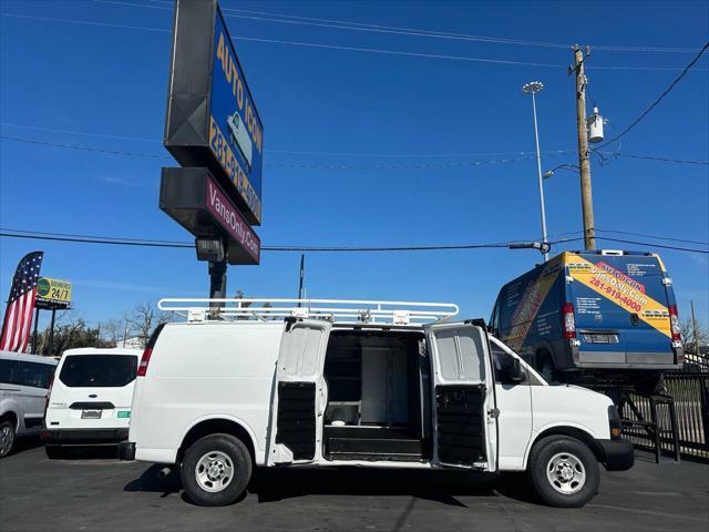 used 2018 Chevrolet Express 3500 car, priced at $26,995