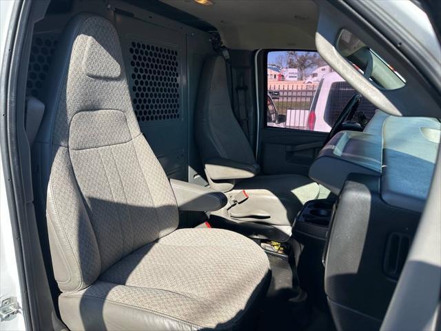 used 2018 Chevrolet Express 3500 car, priced at $26,995