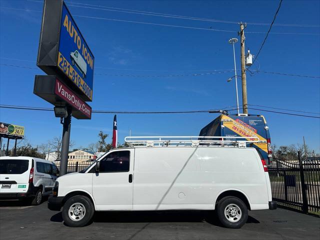 used 2018 Chevrolet Express 3500 car, priced at $26,995