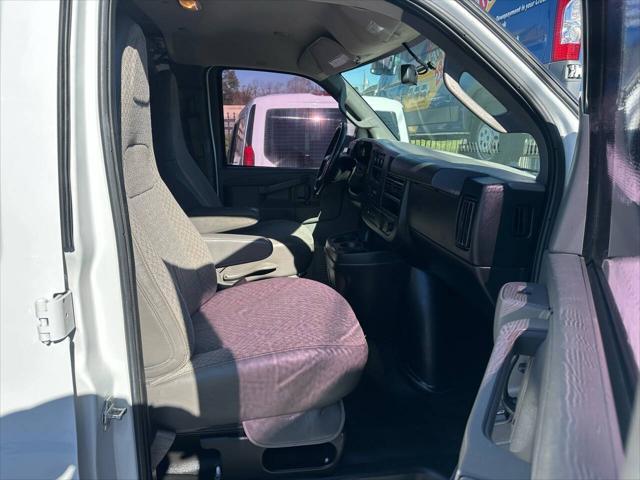 used 2018 Chevrolet Express 3500 car, priced at $26,995