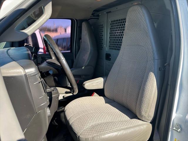 used 2018 Chevrolet Express 3500 car, priced at $26,995