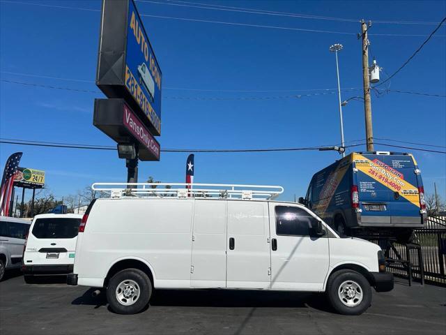 used 2018 Chevrolet Express 3500 car, priced at $26,995