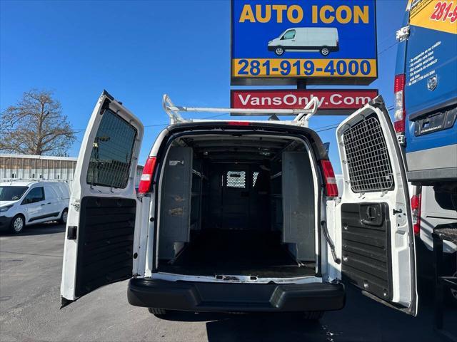 used 2018 Chevrolet Express 3500 car, priced at $26,995