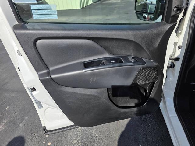 used 2021 Ram ProMaster City car, priced at $21,995