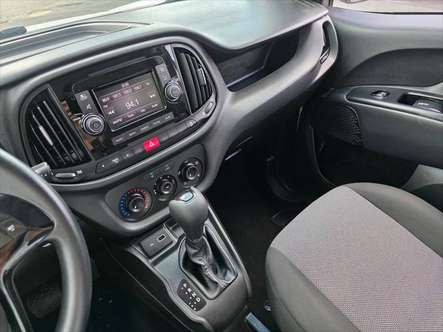 used 2021 Ram ProMaster City car, priced at $21,995