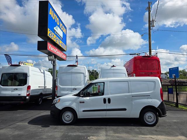 used 2021 Ram ProMaster City car, priced at $21,995