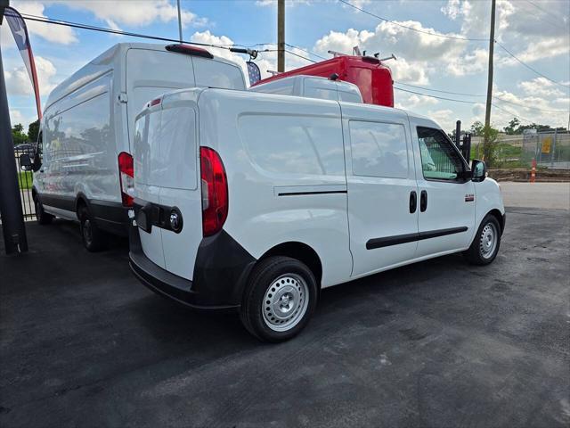 used 2021 Ram ProMaster City car, priced at $21,995