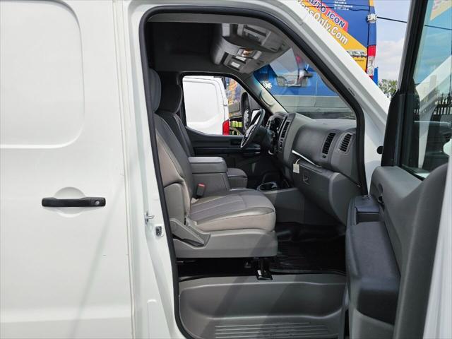 used 2021 Nissan NV Cargo NV2500 HD car, priced at $25,995