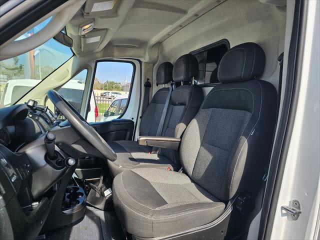 used 2020 Ram ProMaster 3500 car, priced at $32,995