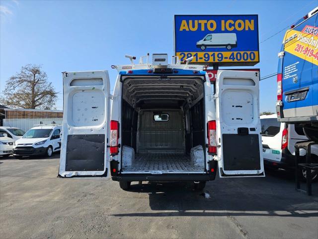 used 2020 Ram ProMaster 3500 car, priced at $32,995