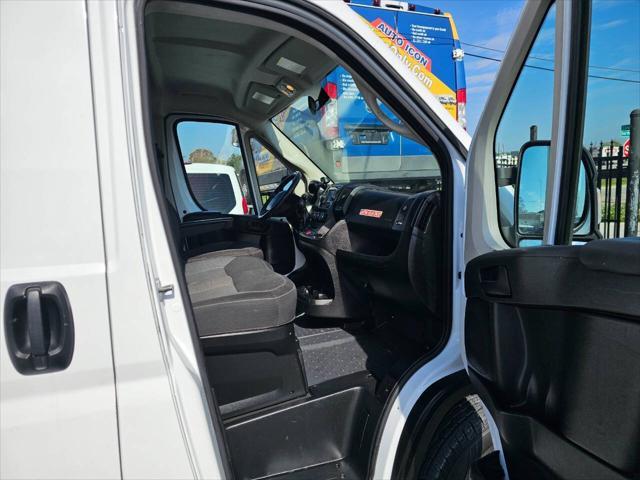 used 2020 Ram ProMaster 3500 car, priced at $32,995