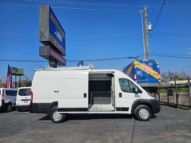 used 2020 Ram ProMaster 3500 car, priced at $32,995