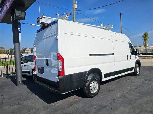 used 2020 Ram ProMaster 3500 car, priced at $32,995