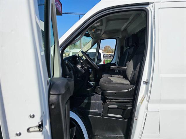 used 2020 Ram ProMaster 3500 car, priced at $32,995