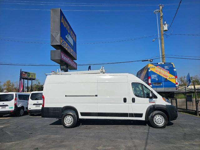 used 2020 Ram ProMaster 3500 car, priced at $32,995